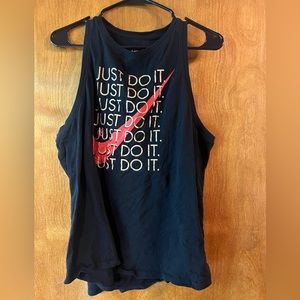 Nike workout tank